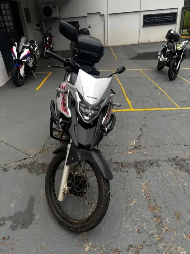 Honda XRE 300 ABS - Quitada - Segundo Dono