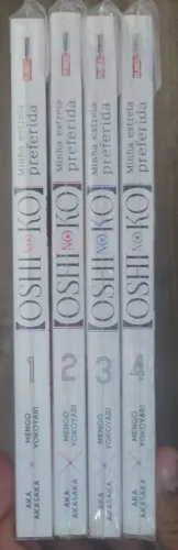 Oshi no Ko (1 ao 4)