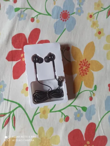 Fone de ouvido tipoc