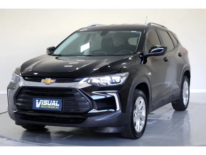 Chevrolet Tracker LTZ 1.2 Turbo 12V Flex AUT 2021