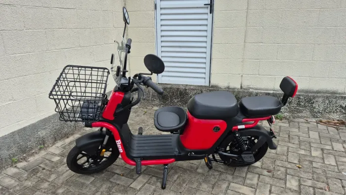 Vendo bike eletrica bee