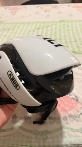 Capacete ciclismo Abus GamerChanger Aero OEM