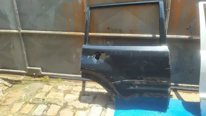 Porta Pajero Full 2008 ate 2015