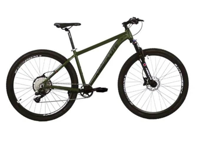 Bicicleta Mtb Aro 29 Absolute Nero 5 12v Freio Hidráulico