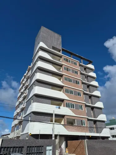 Apartamento Novo 3 Quartos nos Bancários