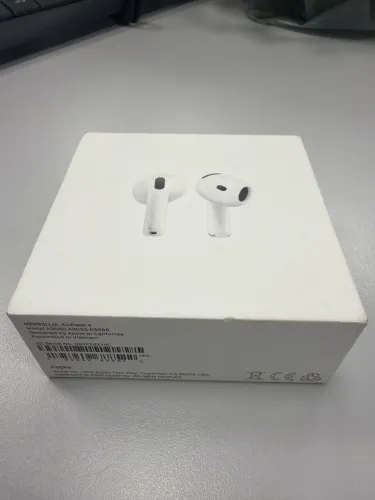 Air pods 4 sem cancelamento