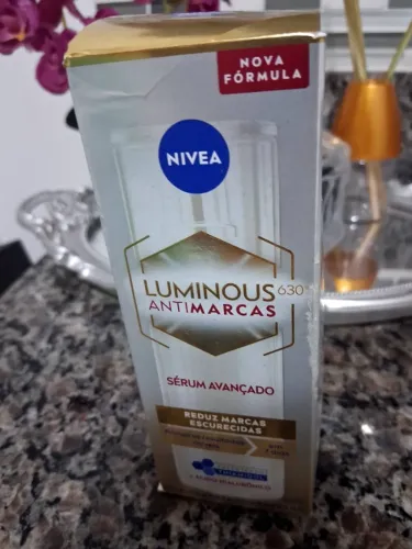 Serum facial Nivea Luminus 630