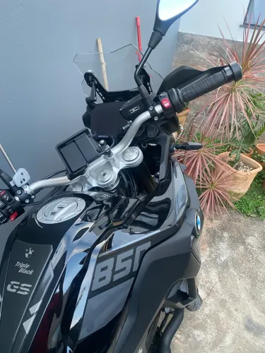 Moto BMW GS 850