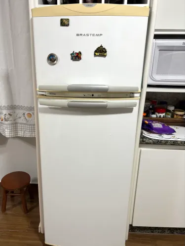 Geladeira frost free Brastemp 350 litros