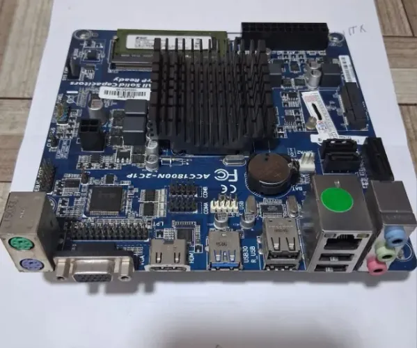 PLACA MINI ITX
