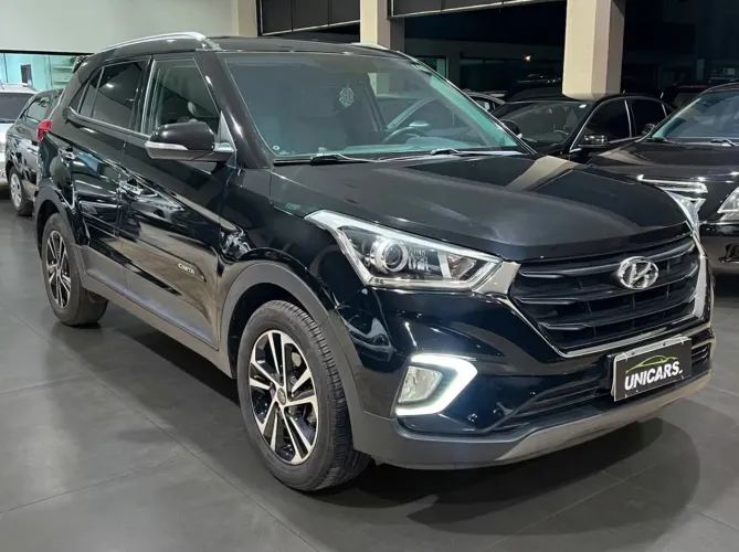 Hyundai Creta Prestige 2.0 16V Flex Aut. 2020