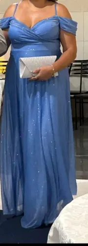 Vestido SERENITY -USADO UMA VEZ