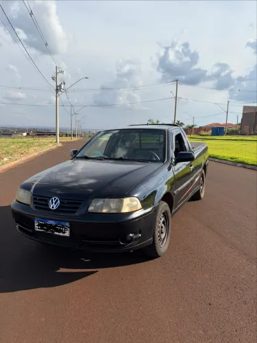 Volkswagen Saveiro Super Surf 1.6 MI Total Flex 8V 2005