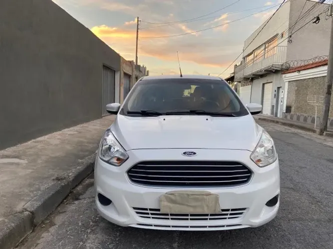 Ford KA+ Sedan 1.5 16V Flex 4P 2017