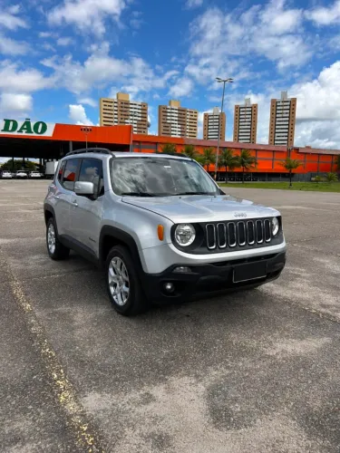 Jeep Renegade Longitude 2.0 4X4 TB Diesel AUT 2016