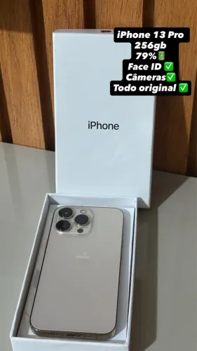 IPHONE 13 PRO 256gb