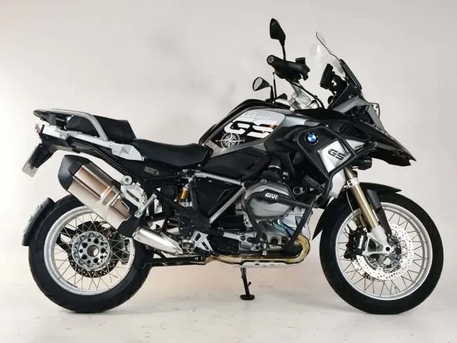 R1200 GS BAIXO KM
