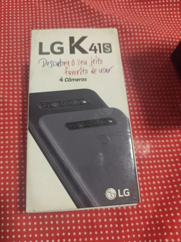 LG lacrado por 400,00