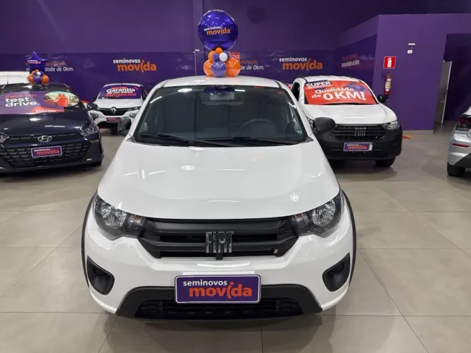Fiat Mobi Like 1.0 Fire Flex 5P. 2024