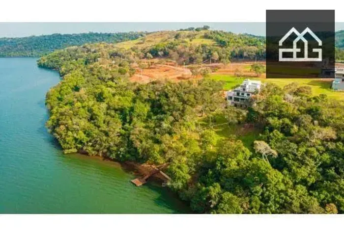 Terreno à venda, Marinas Capitão Leonidas Marques/PR