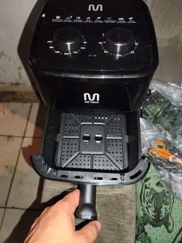 Air fray ACEITO PROPOSTA 