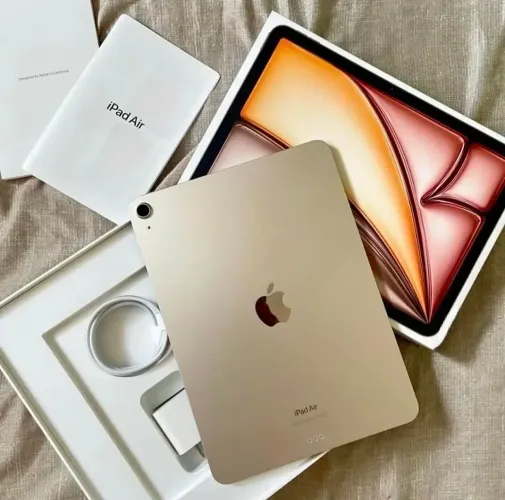 IPad Air M4 128GB  11 pol. Lacrado