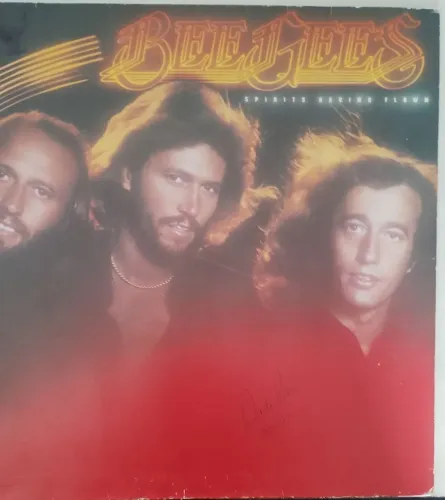 Disco de vinil Bee Gees Spirits Having flown