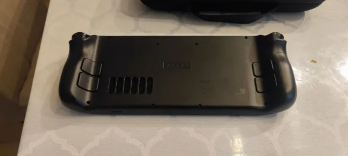 Steamdeck LCD 256