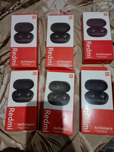 Fone bluetooth marca redmi