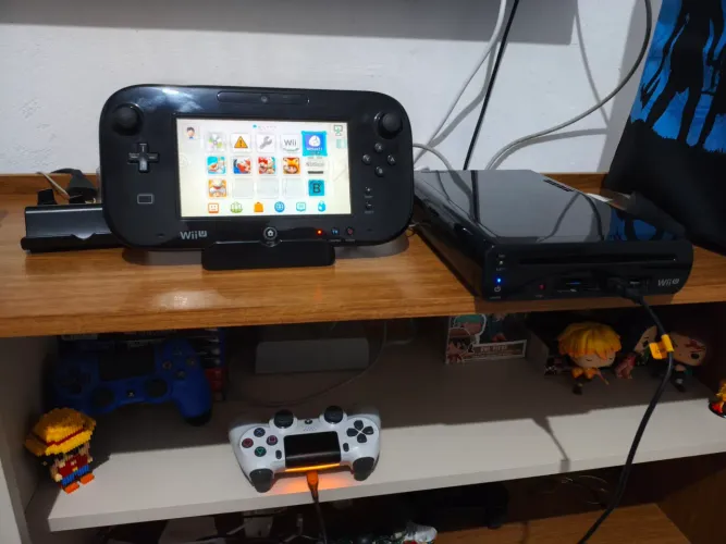 Nintendo Wii U Desbloqueado