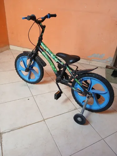 Bicicleta criança