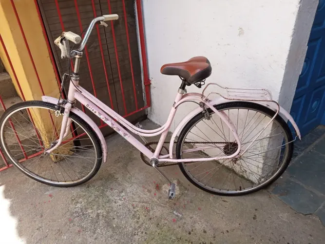 Bicicleta antiga Monark brisa 