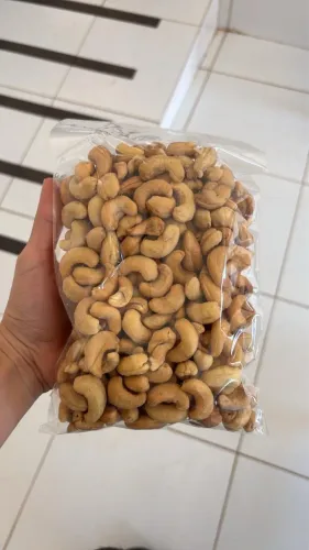 ? Castanha de Caju Assada ? ( POR ENCOMENDA )