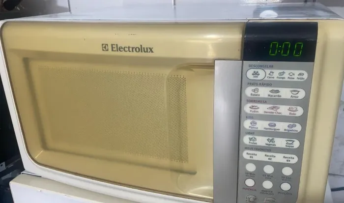 Microondas Electrolux 30 litros