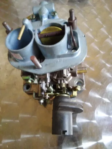 Carburador de Gol/Voyage/Parati Mini-Progressivo a Gasolina ( Segundo Estágio Mecânico)