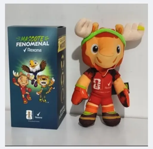 Mascote oficial copa do mundo