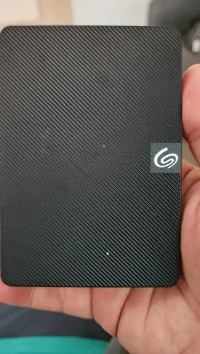HD Externo Seagate 4Tb
