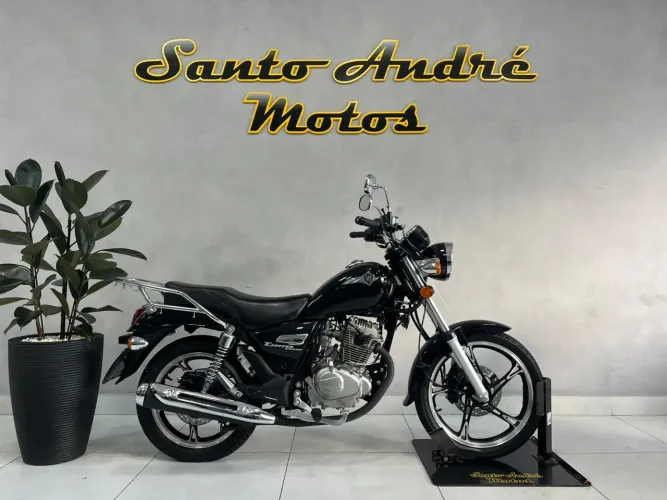 Haojue CHOPPER ROAD 150