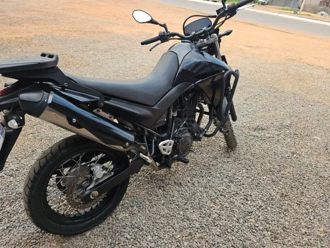 XT 660R 2009