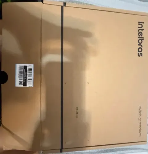 Switch gerenciavel Intelbras S2310G-A