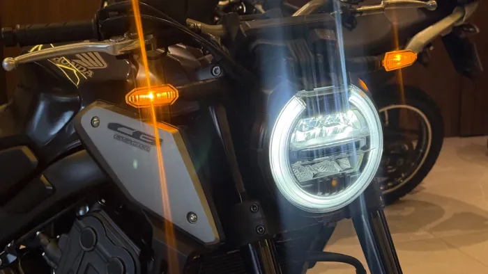 Honda CB 650r 2024