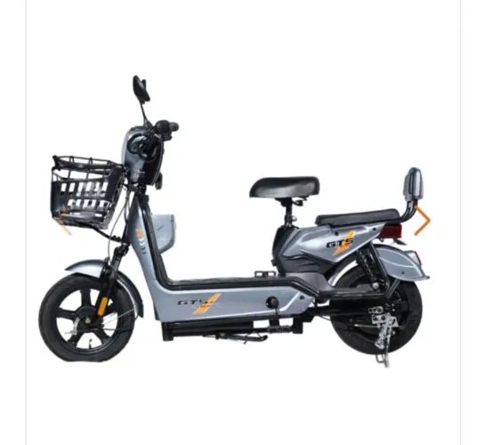 Vendo bicicleta elétrica aro 14 