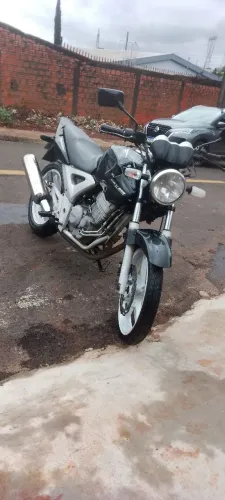Honda CBX Twister 250 2008
