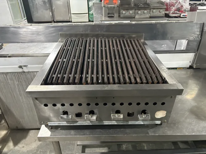 Char Broiler Vulcan 60cm (Aceito Cartão) 