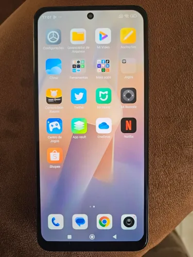 Celular redmi note 9