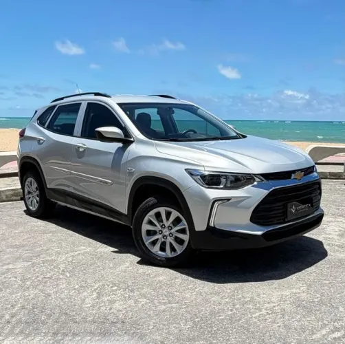 Chevrolet Tracker 1.2 Turbo 12V Flex AUT 2023