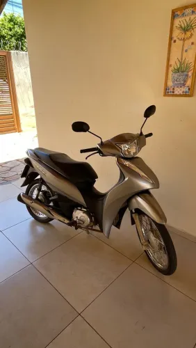 Honda Biz 110i 2023