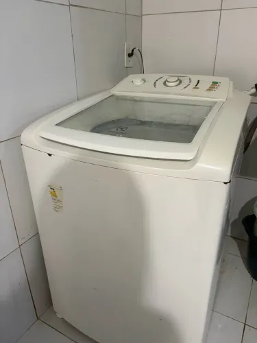 Máquina de lavar