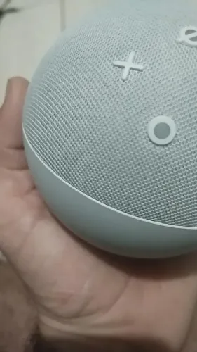Alexa echo dot 4