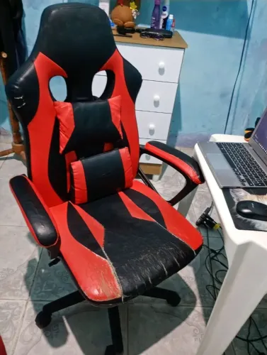Cadeira gamer 